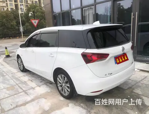 别克GL6 2019款 1.3T 手自一体 18T 6座互联 - 图片 9