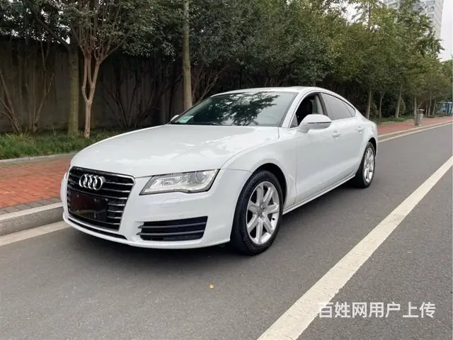 奥迪A7 2013款 A7 Sportback 3.0TFS - 图片 6