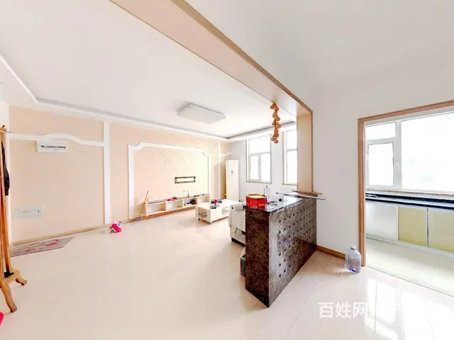 府前小高层，通透大三居，全明户型，精装修诚意出售 - 图片 2