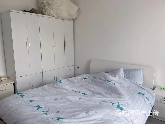 滨湖景城 新二中对面 精装修 3室1600元/月 - 图片 2