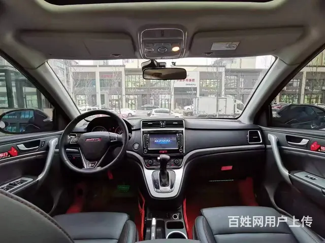 哈弗H6 2016款 1.5T 手自一体 升级版两驱尊贵型 - 图片 4