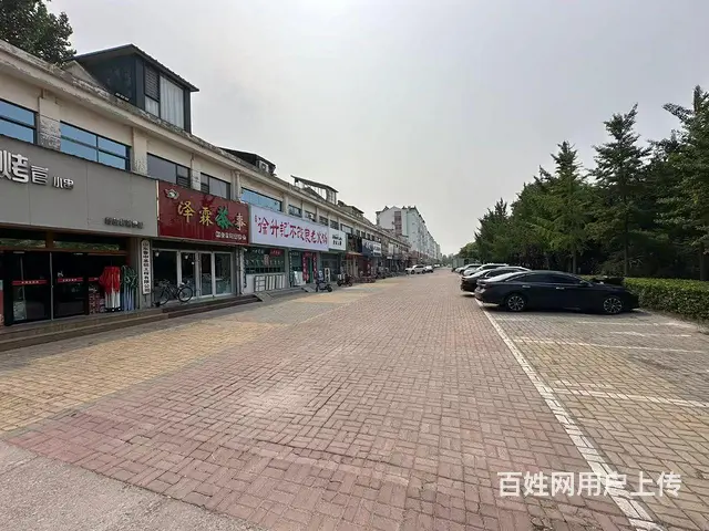 （微易转）桓台东岳路350平三楼商铺出租 - 图片 1