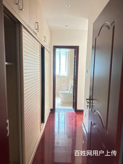 兰苑花园电梯房精装修三室家具家电齐全干净整洁看房方便好停车 - 图片 7
