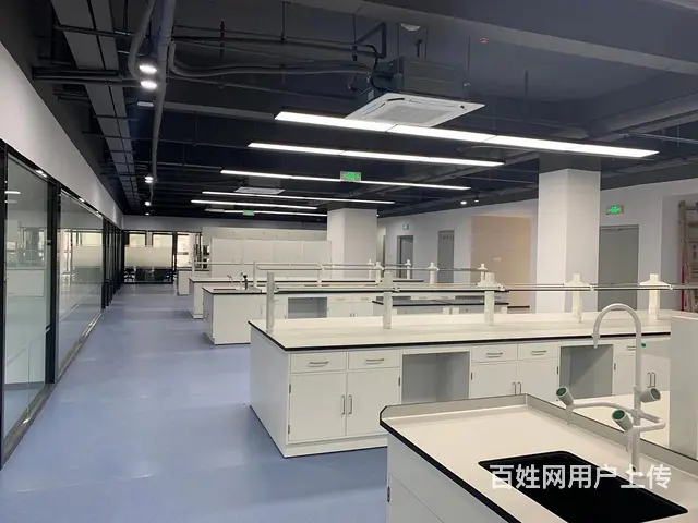 定制实验室家具上门测量免费安装售后维修实验台 - 图片 3
