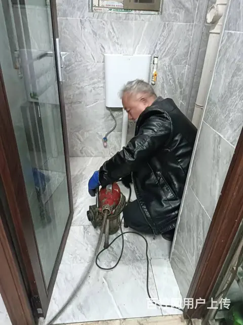 娄底管道疏通修水管疏通厨房下水道清理化粪池 - 图片 5