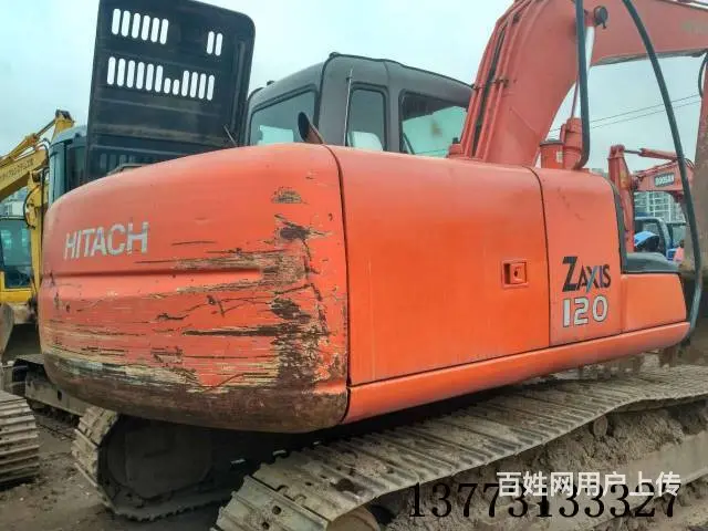 出售各种品牌型号/纯二手大中小型挖掘机/全国包送 - 图片 5