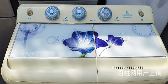 双桶洗衣机 - 图片 2