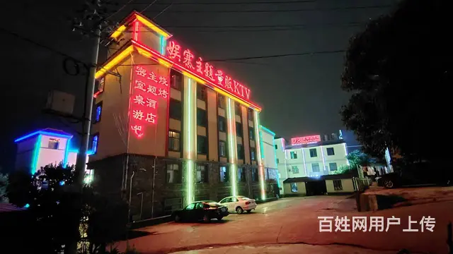 2799（商客网）嵩明杨林大学城35间房宾馆转让 - 图片 2
