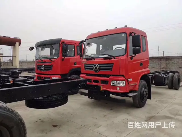 新款东风华神单桥平板车六缸机可拉18吨现车促销中 - 图片 11