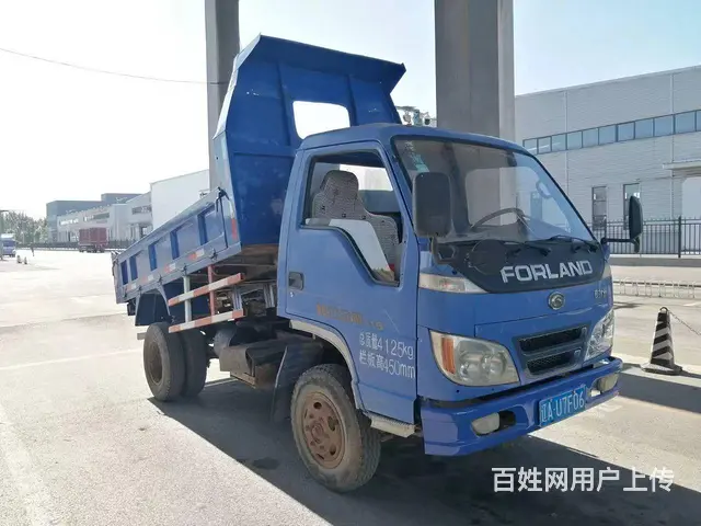 时代金刚 自卸车 - 图片 7