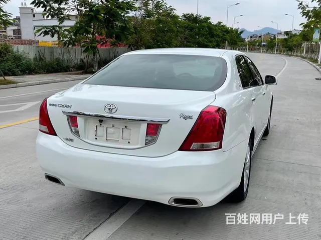 丰田 皇冠 2012款 3.0 手自一体 Royal Sal - 图片 4