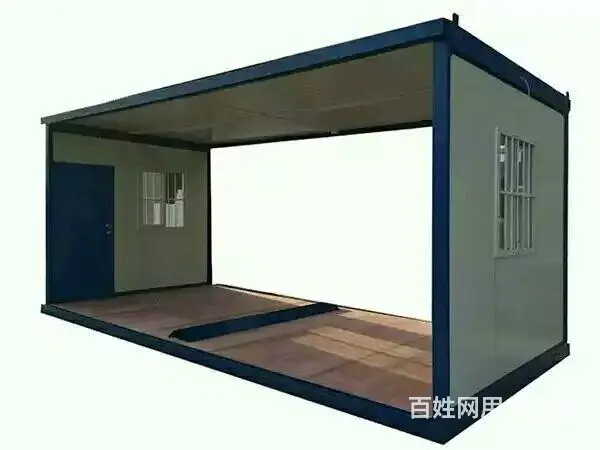 舟山普陀区展茅街道；集装箱回收，钢棚搭建集装箱出租出售厂家 - 图片 7