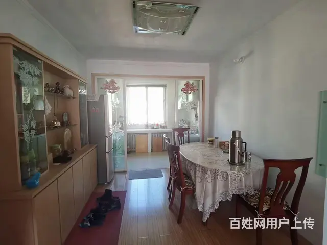 北大街东都家园，4楼，通厅格局，长青路 - 图片 4