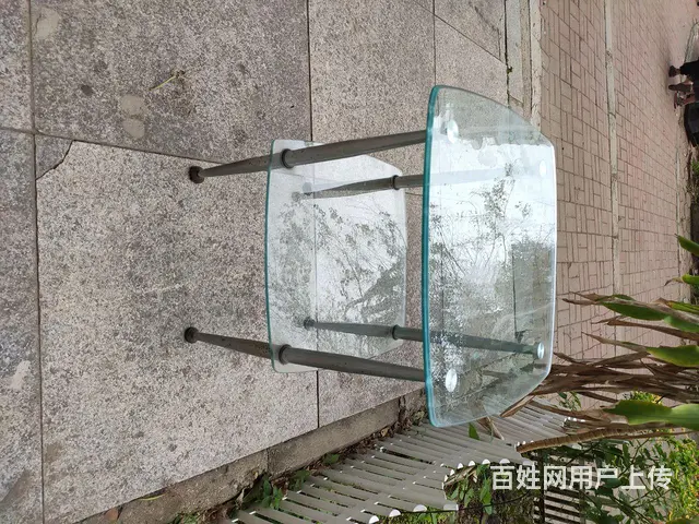玻璃小架 - 图片