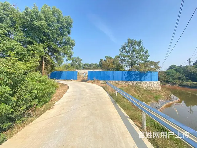 房东直租）安沙松雅湖黄兴大道300平厂房，鱼塘，5亩场地出租 - 图片 4