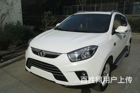 江淮瑞风S5双色真皮！ 天窗 ！导航 ，支持按揭， - 图片 1