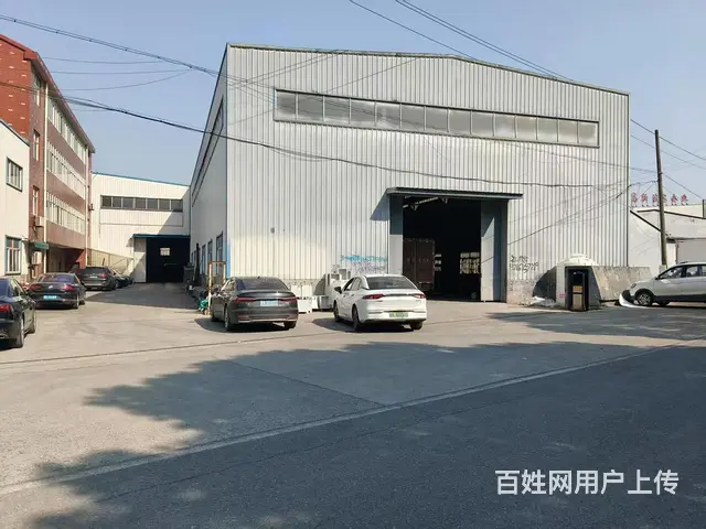 余杭良渚安溪工业园区单层钢架1000方厂房出租 - 图片 3