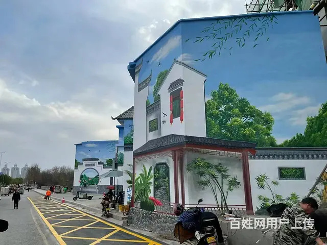 新疆全域接彩绘业务及墙绘业务 - 图片 7