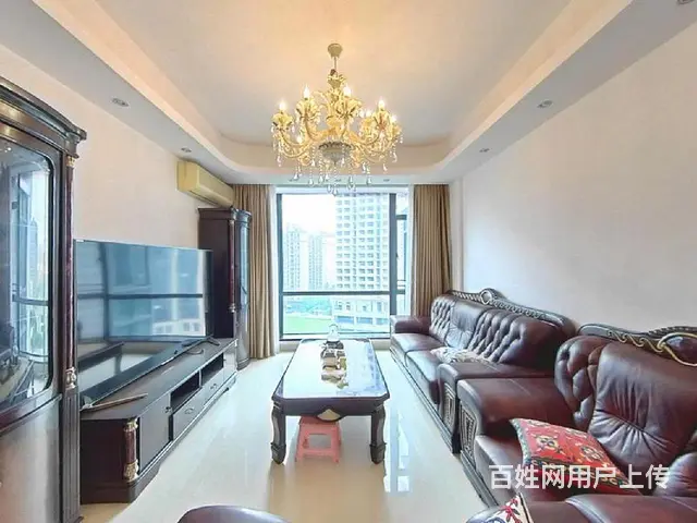 城市风景 新香洲 富华 全新精装 顶楼复式 南北通带平台 - 图片 2
