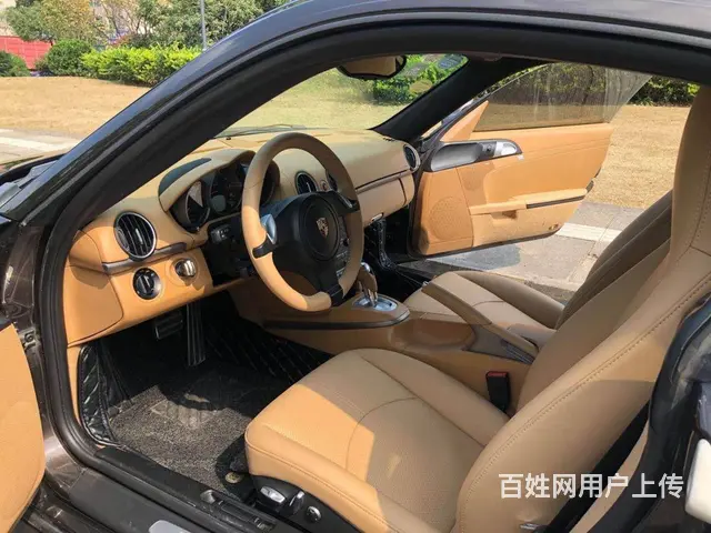 保时捷Cayman [卡曼] 2012款 2.9 双离合 B - 图片 6