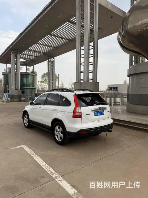 本田CR-V 2007款 2.0 自动 LXi 都市版 - 图片 2