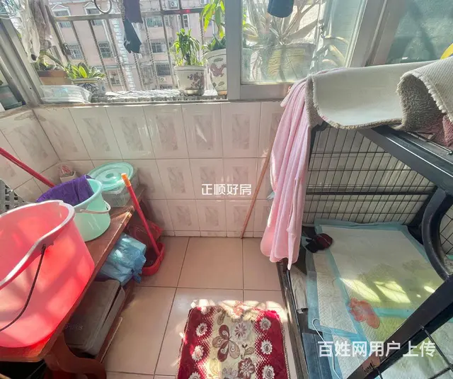 前山招商花园城旁边 翠怡花园 中装3房黄金楼层，南向 - 图片 6