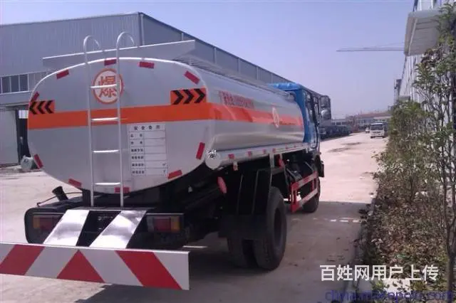 国五东风大多利卡朝柴156马力8吨油罐车|热卖中| - 图片 4