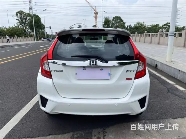 2014年本田飞度1.5排量一手车 - 图片 7