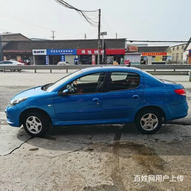 标致 标致207 2013款 207 Cross 1.4 手 - 图片 4