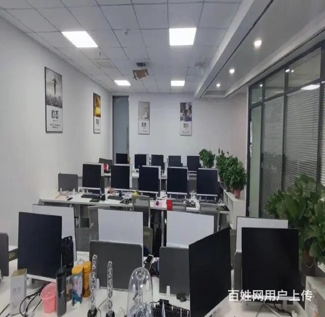 捡漏价！正大国际CPL，精装200平方，带隔断，看房随时联系 - 图片 3