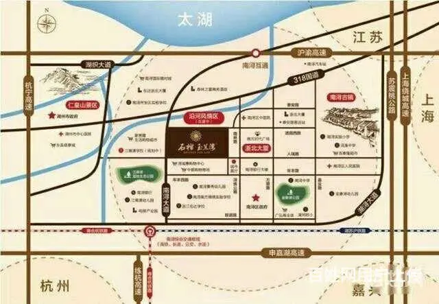 南浔石榴玉兰湾什么情况？没开盘就这么火？ - 图片 8