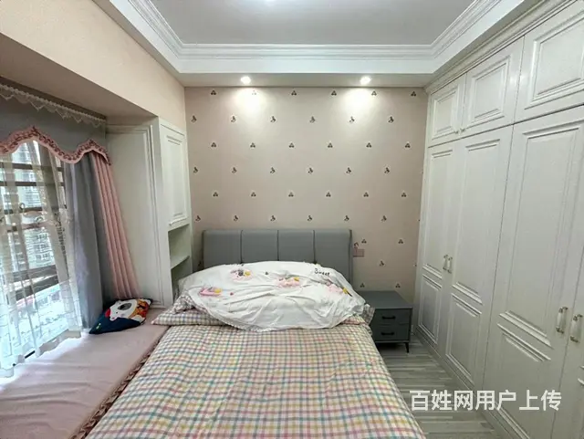 碧桂园毕节一号精装4室2厅2卫带车位地暖产证齐全看房方便 - 图片 12