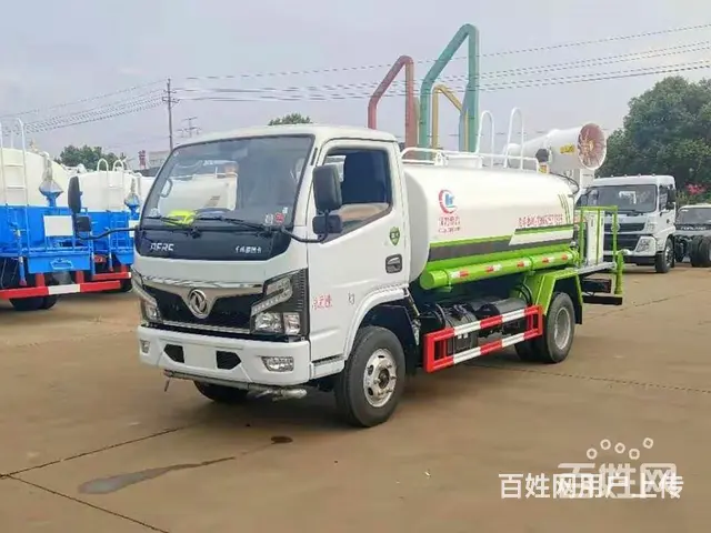 直售5吨8吨12吨洒水车 二手洒水车现车 - 图片 2