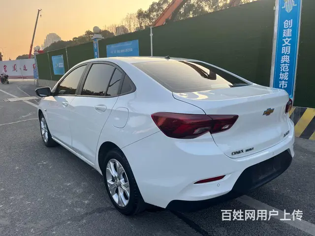 雪佛兰 科沃兹 2020款 1.0T 手自一体 325T 欣 - 图片 9