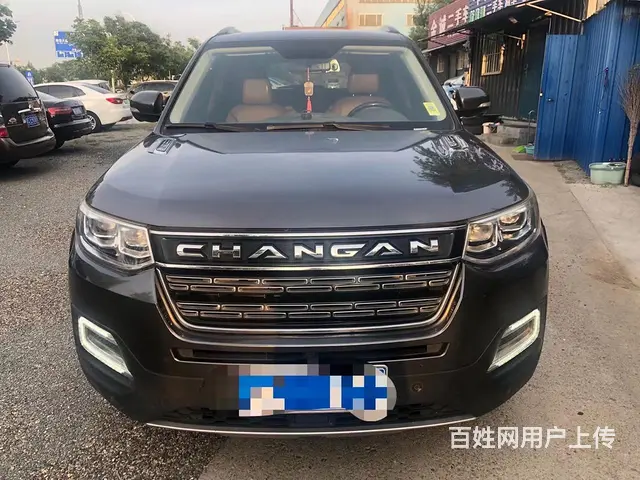长安CS95 2018款 2.0T 手自一体 两驱荣耀版 - 图片 1