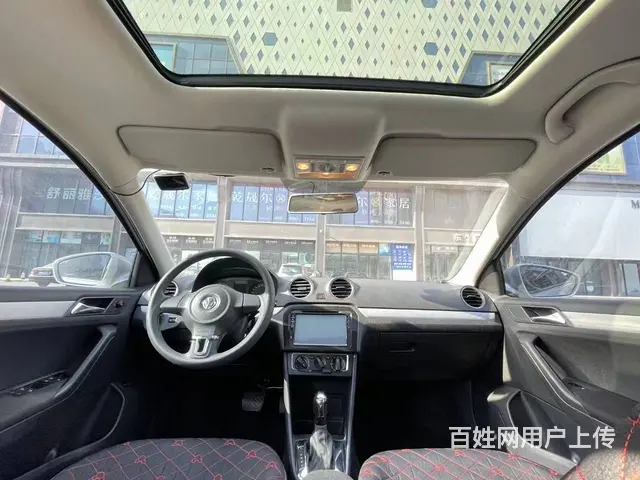 大众 捷达 2013款 1.6 自动 舒适型 - 图片 4
