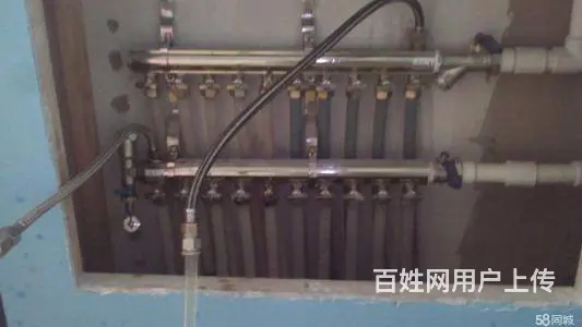 威海高区清洗地暖 地暖提温 清洗暖气电话 - 图片 7