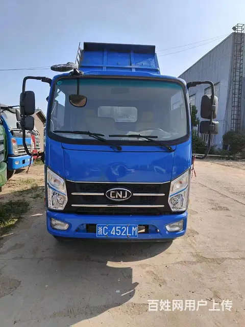 南骏汽车 南骏瑞宇 自卸车 国5 - 图片 1