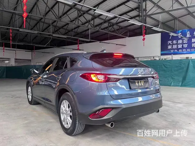 马自达CX-4 2016款 2.0 手自一体 两驱蓝天  版 - 图片 2