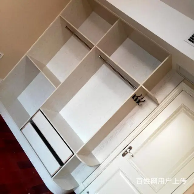 武进区木工现场衣橱柜 - 图片 8