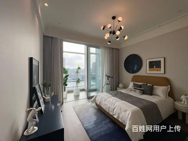 桃源时代大平层公馆330方豪装首付仅250万左右住宅式带阳台 - 图片 6