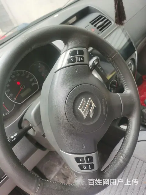 铃木 天语SX4 2009款 天语SX4-两厢 1.6 自动 - 图片 1