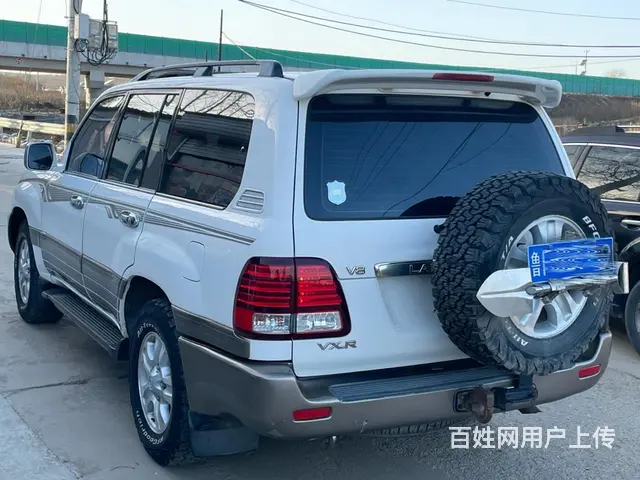 丰田 陆地巡洋舰 2003款 4.7 自动 **-R - 图片 4