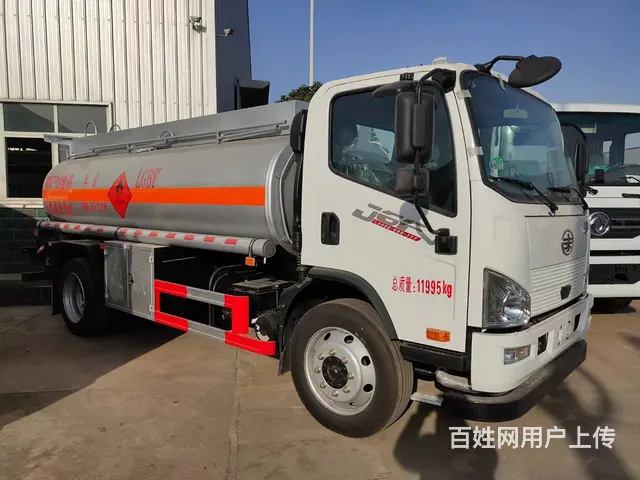 东风7吨油罐车包上牌营运证可办加油证 - 图片 5