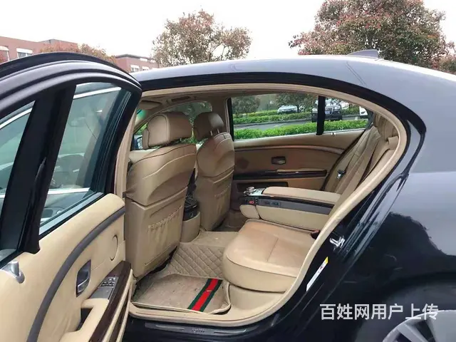 宝马7 Series [7系] 2005款 740Li 4. - 图片 10