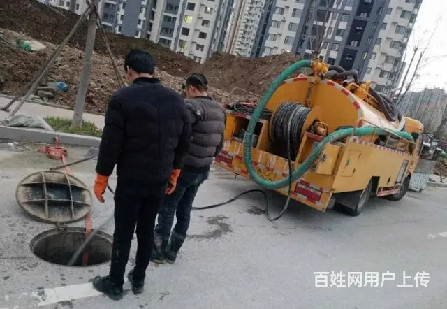 吴中东山附近管道清洗 污水池清洗压泥 马桶疏通抽粪 - 图片 1