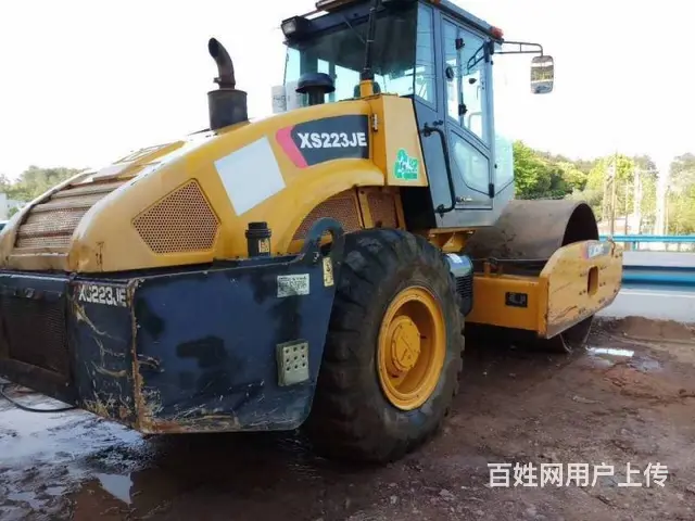 二手22吨26吨压路机现货转让 - 图片 3