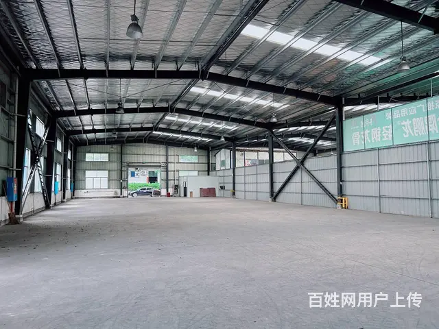 （老板本人）星沙区新阳光工业园标准厂房/仓库出租 - 图片 1