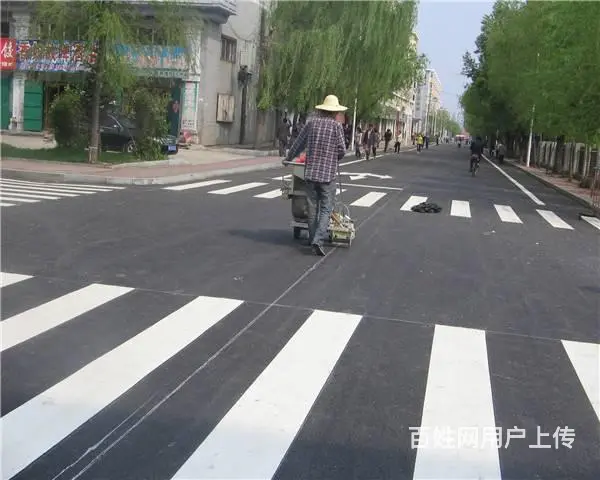 厂家常年批发马路划线 - 图片 6