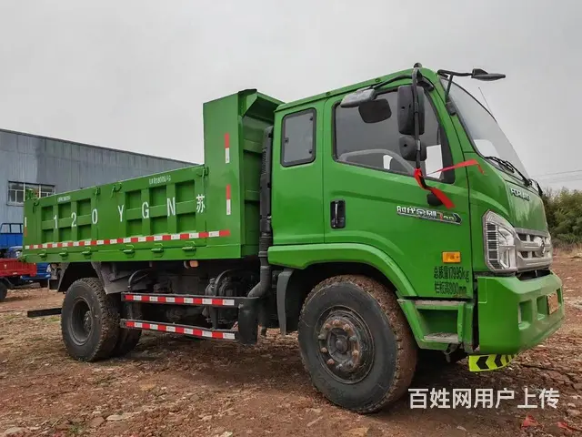 时代金刚 自卸车 国5 - 图片 1